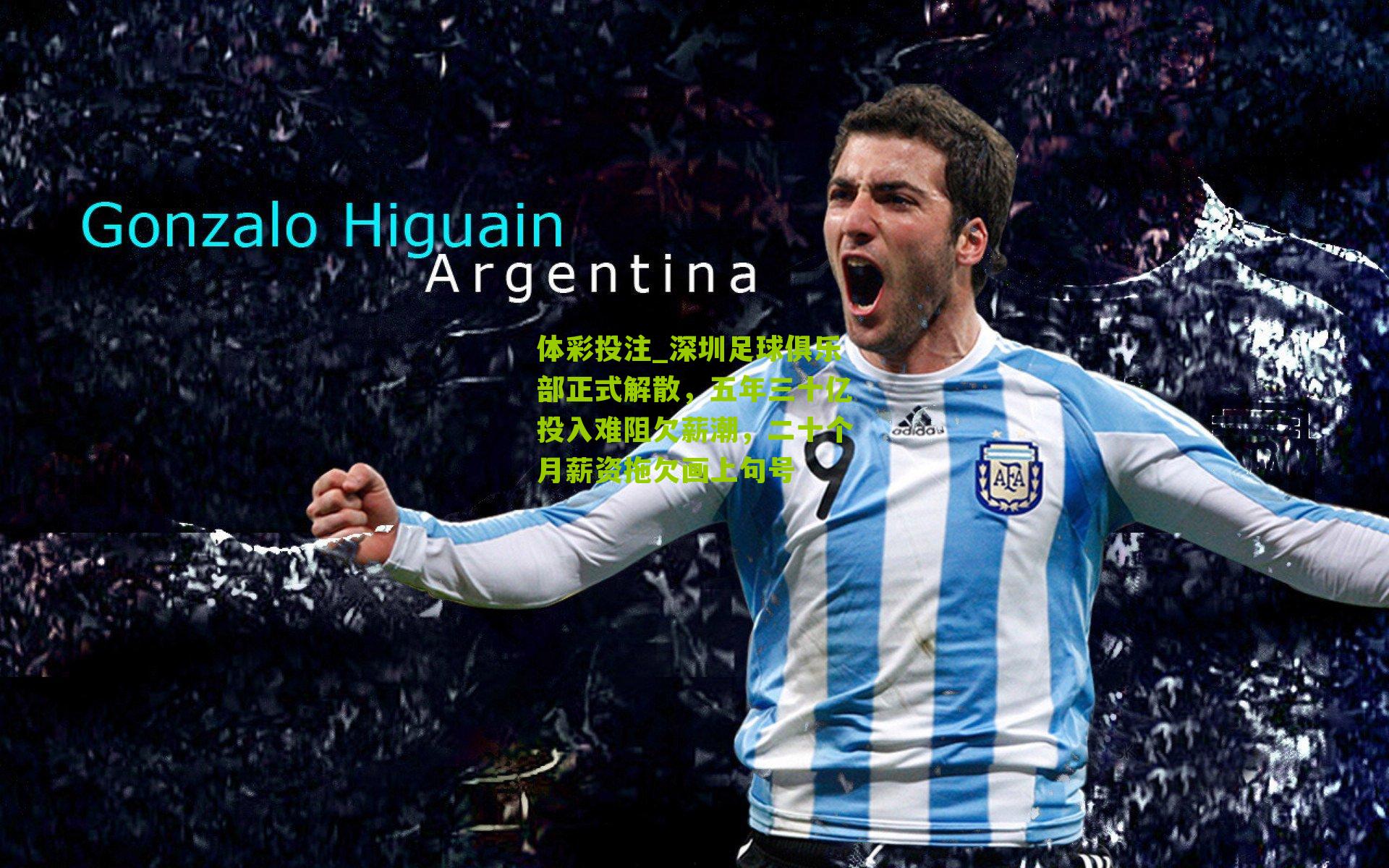 深圳足球俱乐部正式解散，五年三十亿投入难阻欠薪潮，二十个月薪资拖欠画上句号