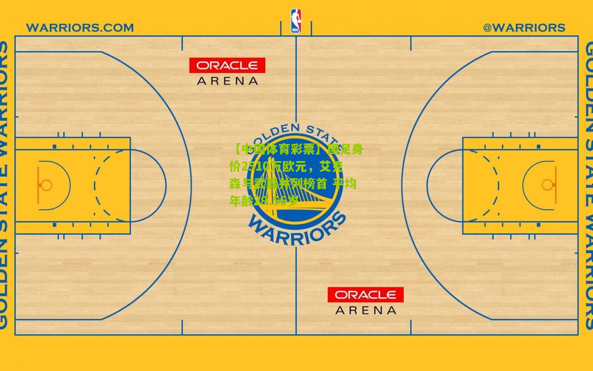 国足身价2510万欧元,艾克森与武磊并列榜首 平均年龄29.56岁