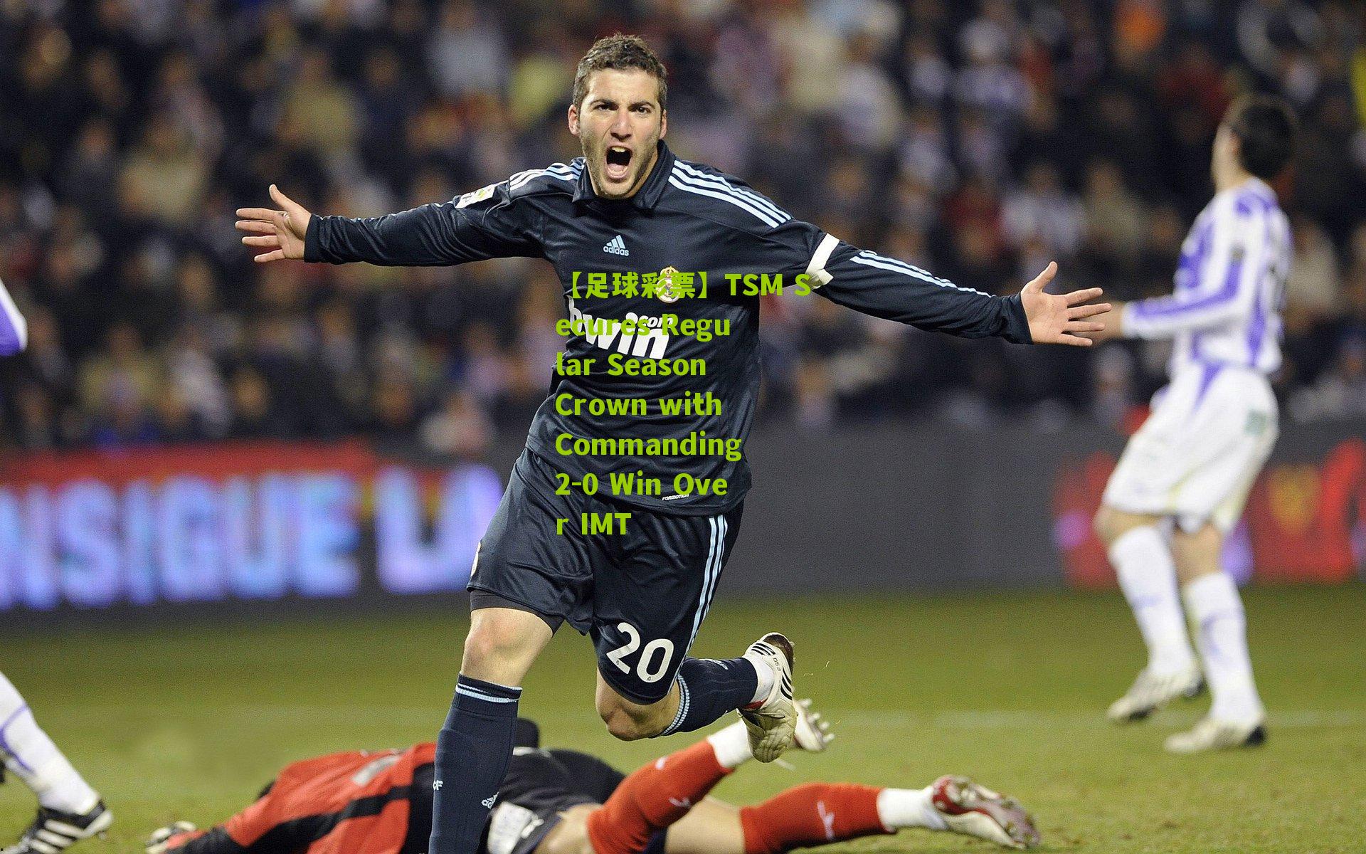 TSM Secures Regular Season Crown with Commanding 2-0 Win Over IMT